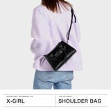 エックスガール ショルダーバッグ ハンドバッグ | ギャレリア Bag＆Luggage | 詳細画像2 