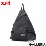 エックスガール ボディバッグ 大容量 | ギャレリア Bag&Luggage | 詳細画像19