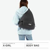 エックスガール ボディバッグ 大容量 | ギャレリア Bag&Luggage | 詳細画像2