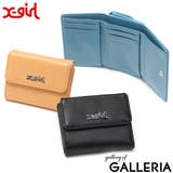 エックスガール 財布 X | ギャレリア Bag&Luggage | 詳細画像1