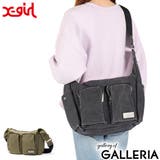 エックスガール ショルダーバッグ X | ギャレリア Bag＆Luggage | 詳細画像1 