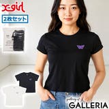 エックスガール Tシャツ Xgirl | ギャレリア Bag&Luggage | 詳細画像1
