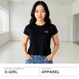 エックスガール Tシャツ Xgirl | ギャレリア Bag&Luggage | 詳細画像2