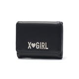 BLACK | エックスガール 財布 Xgirl | ギャレリア Bag&Luggage