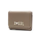 BEIGE | エックスガール 財布 Xgirl | ギャレリア Bag&Luggage