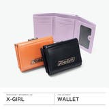エックスガール 三つ折り財布 Xgirl | ギャレリア Bag＆Luggage | 詳細画像2 