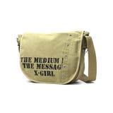 BROWN | エックスガール ショルダーバッグ Xgirl | ギャレリア Bag＆Luggage