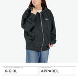 エックスガール パーカー Xgirl | ギャレリア Bag＆Luggage | 詳細画像2 