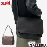 エックスガール ショルダーバッグ X | ギャレリア Bag&Luggage | 詳細画像1