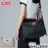 エックスガール ショルダーバッグ Xgirl | ギャレリア Bag＆Luggage | 詳細画像1 