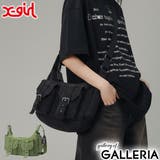 エックスガール ショルダーバッグ X | ギャレリア Bag&Luggage | 詳細画像1
