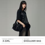エックスガール ショルダーバッグ X | ギャレリア Bag&Luggage | 詳細画像2