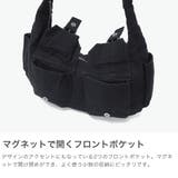 エックスガール ショルダーバッグ X | ギャレリア Bag&Luggage | 詳細画像4