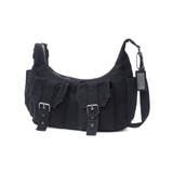 BLACK | エックスガール ショルダーバッグ X | ギャレリア Bag&Luggage