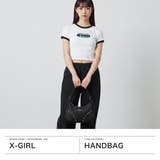 エックスガール ハンドバッグ X | ギャレリア Bag&Luggage | 詳細画像2