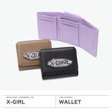 エックスガール 三つ折り財布 レディース | ギャレリア Bag＆Luggage | 詳細画像2 