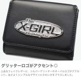 エックスガール 三つ折り財布 レディース | ギャレリア Bag＆Luggage | 詳細画像3 