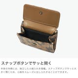 エックスガール 三つ折り財布 X | ギャレリア Bag＆Luggage | 詳細画像5 