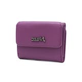 PURPLE | エックスガール 三つ折り財布 X | ギャレリア Bag＆Luggage
