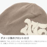 エックスガール ニット帽 Xgirl | ギャレリア Bag＆Luggage | 詳細画像3 