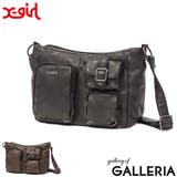 エックスガール ショルダーバッグ Xgirl | ギャレリア Bag＆Luggage | 詳細画像1 
