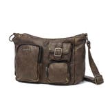 BROWN | エックスガール ショルダーバッグ Xgirl | ギャレリア Bag＆Luggage