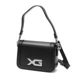 BLACK | エックスガール ショルダーバッグ Xgirl | ギャレリア Bag&Luggage