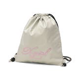 GREY | エックスガール ナップサック X | ギャレリア Bag＆Luggage