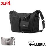 エックスガール ショルダーバッグ Xgirl | ギャレリア Bag＆Luggage | 詳細画像1 