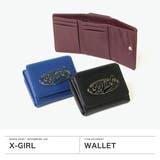 エックスガール 三つ折り財布 Xgirl | ギャレリア Bag＆Luggage | 詳細画像2 