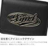 エックスガール 三つ折り財布 Xgirl | ギャレリア Bag＆Luggage | 詳細画像3 