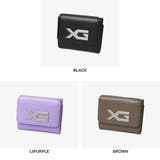 エックスガール 三つ折り財布 X | ギャレリア Bag＆Luggage | 詳細画像7 