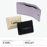 エックスガール 財布 X | ギャレリア Bag＆Luggage | 詳細画像2 