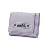 LtPURPLE | エックスガール 財布 X | ギャレリア Bag＆Luggage