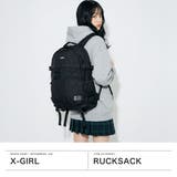 エックスガール リュック Xgirl | ギャレリア Bag&Luggage | 詳細画像2