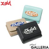 エックスガール 三つ折り財布 Xgirl | ギャレリア Bag＆Luggage | 詳細画像1 