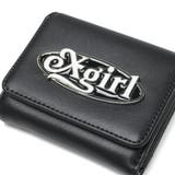 エックスガール 三つ折り財布 Xgirl | ギャレリア Bag＆Luggage | 詳細画像21 