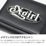 エックスガール 三つ折り財布 Xgirl | ギャレリア Bag＆Luggage | 詳細画像3 