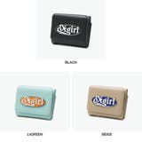 エックスガール 三つ折り財布 Xgirl | ギャレリア Bag＆Luggage | 詳細画像8 