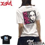 エックスガール Tシャツ Xgirl | ギャレリア Bag&Luggage | 詳細画像1