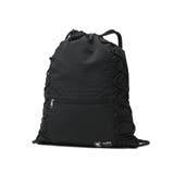 BLACK | エックスガール ナップサック Xgirl | ギャレリア Bag＆Luggage
