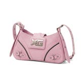 PINK | エックスガール ショルダーバッグ X | ギャレリア Bag＆Luggage