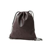 BROWN | エックスガール ナップサック Xgirl | ギャレリア Bag&Luggage