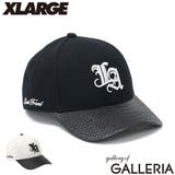 エクストララージ キャップ XLARGE | ギャレリア Bag＆Luggage | 詳細画像1 