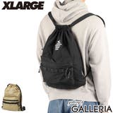エクストララージ ナップサック XLARGE | ギャレリア Bag＆Luggage | 詳細画像1 