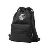 BLACK | エクストララージ ナップサック XLARGE | ギャレリア Bag＆Luggage