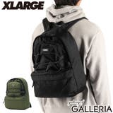 エクストララージ リュック XLARGE | ギャレリア Bag＆Luggage | 詳細画像1 