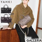 ヤーキ ボストンバッグ YAHKI | ギャレリア Bag&Luggage | 詳細画像1