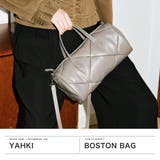 ヤーキ ボストンバッグ YAHKI | ギャレリア Bag&Luggage | 詳細画像2