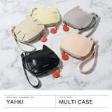 ヤーキ ポーチ YAHKI | ギャレリア Bag＆Luggage | 詳細画像2 